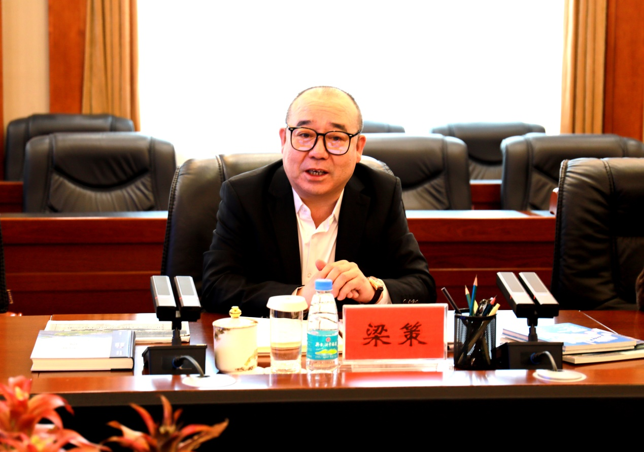 京海集团联姻鸡西市助力文旅产业定向发展，践行建设新东北文化战略
