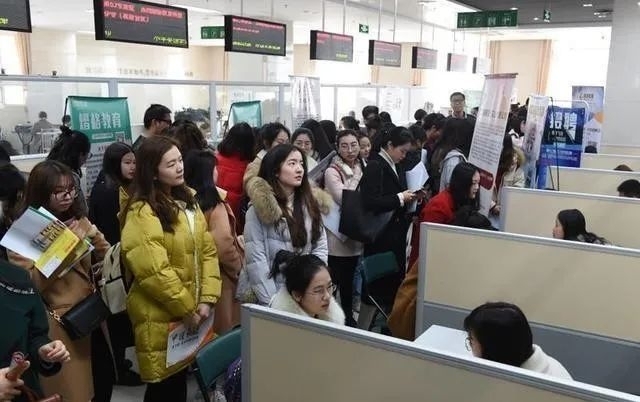 北京地区毕业生就业服务月活动启动 提供就业岗位约10万个